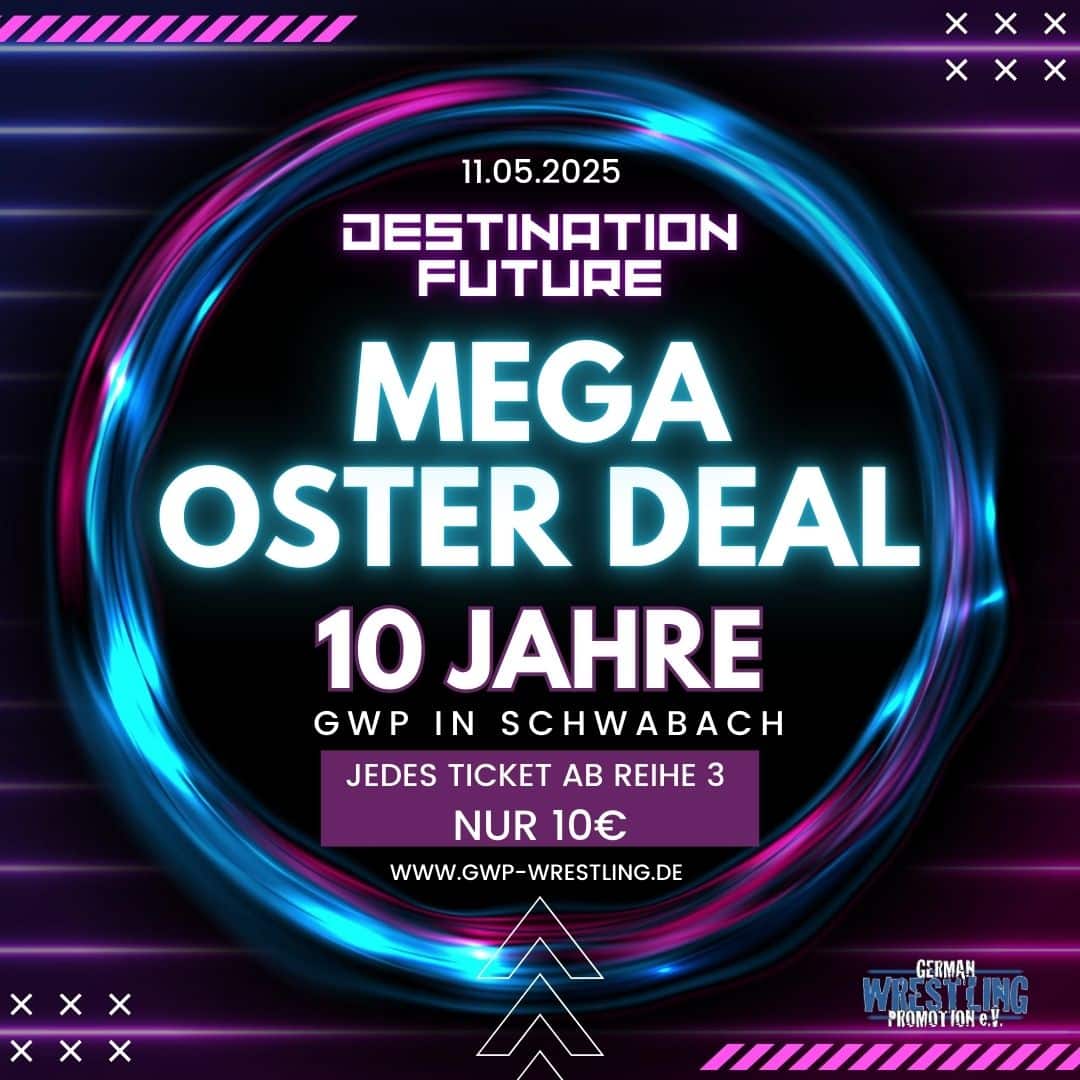 Mega Oster Deal