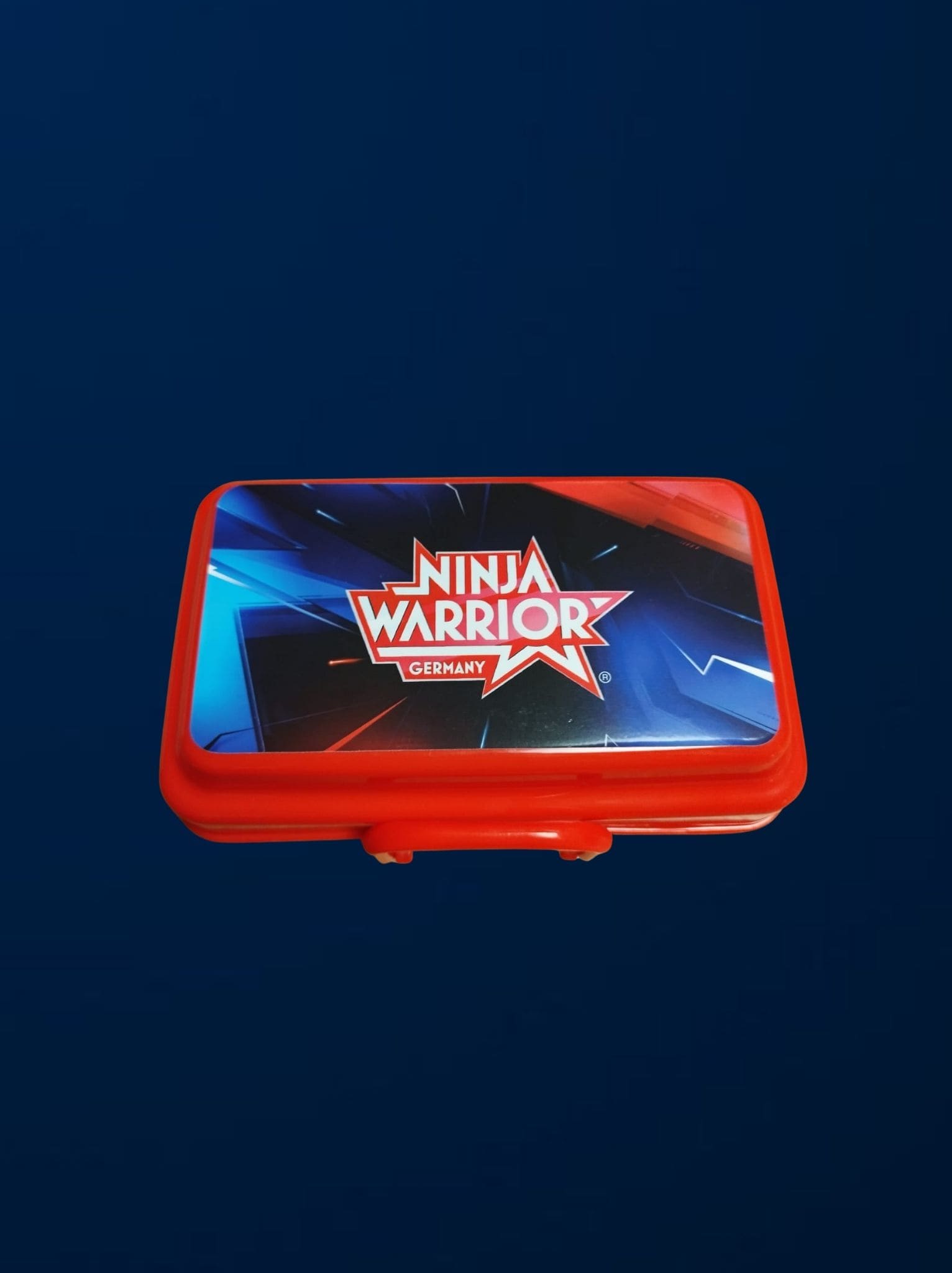 Ninja Warrior Brotdose