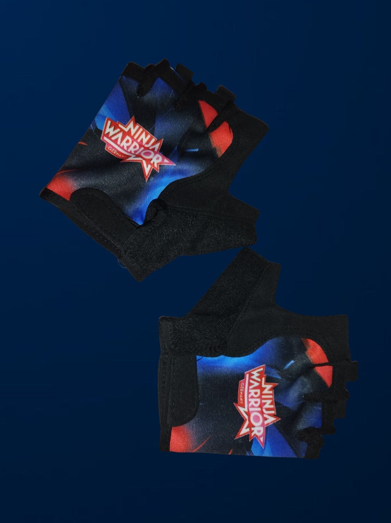 Ninja Warrior Handschuhe