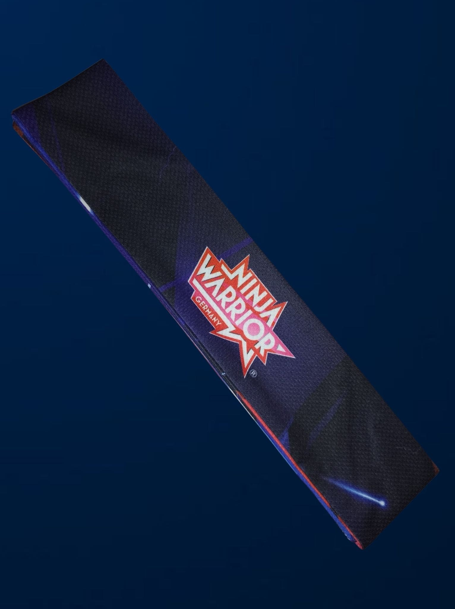 Ninja Warrior Stirnband
