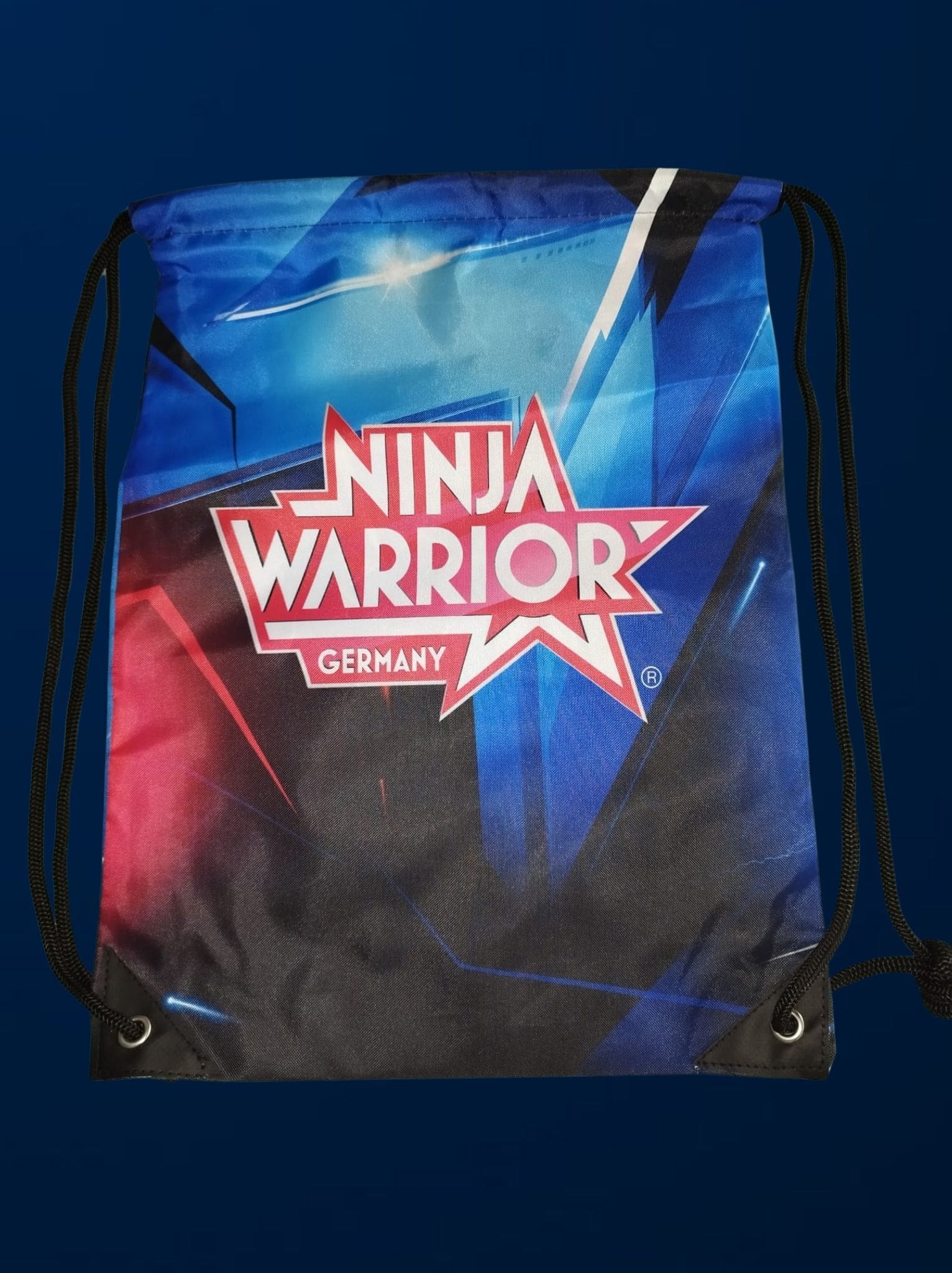 Ninja Warrior Rucksack