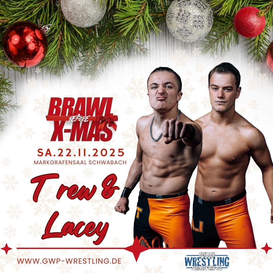 Trew & Lacey zurück in Deutschland