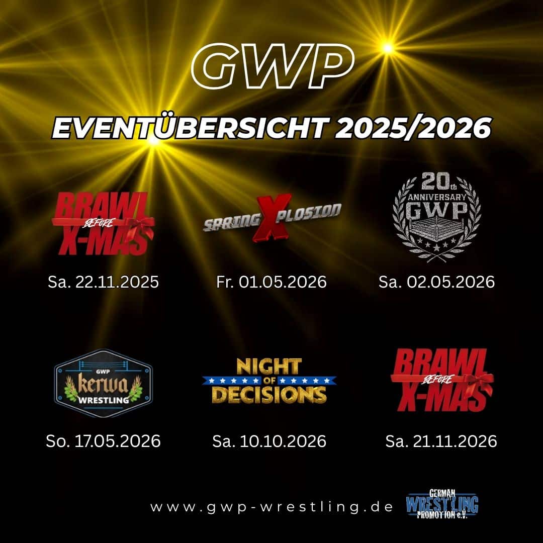 Shop: Reihe 1 jetzt für ALLE frei – Schwabach Events 2026!