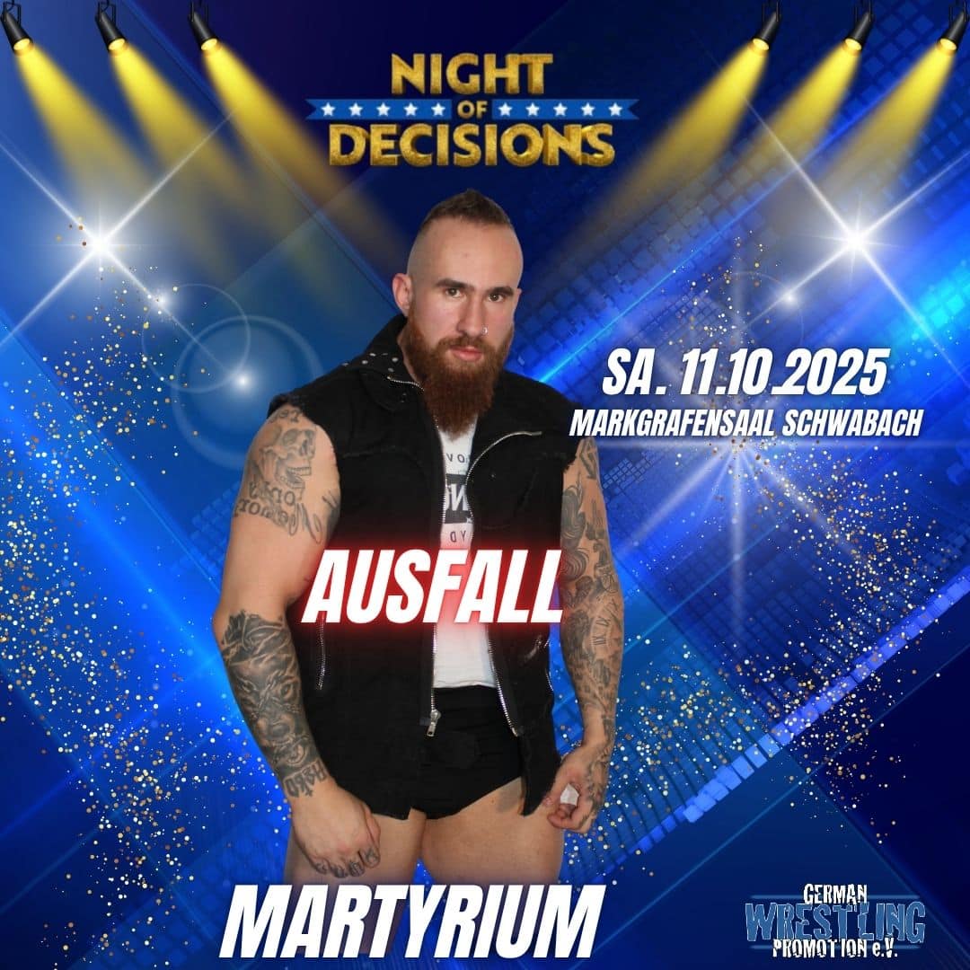 Änderung in der Schwabacher Stadtmeisterschaft