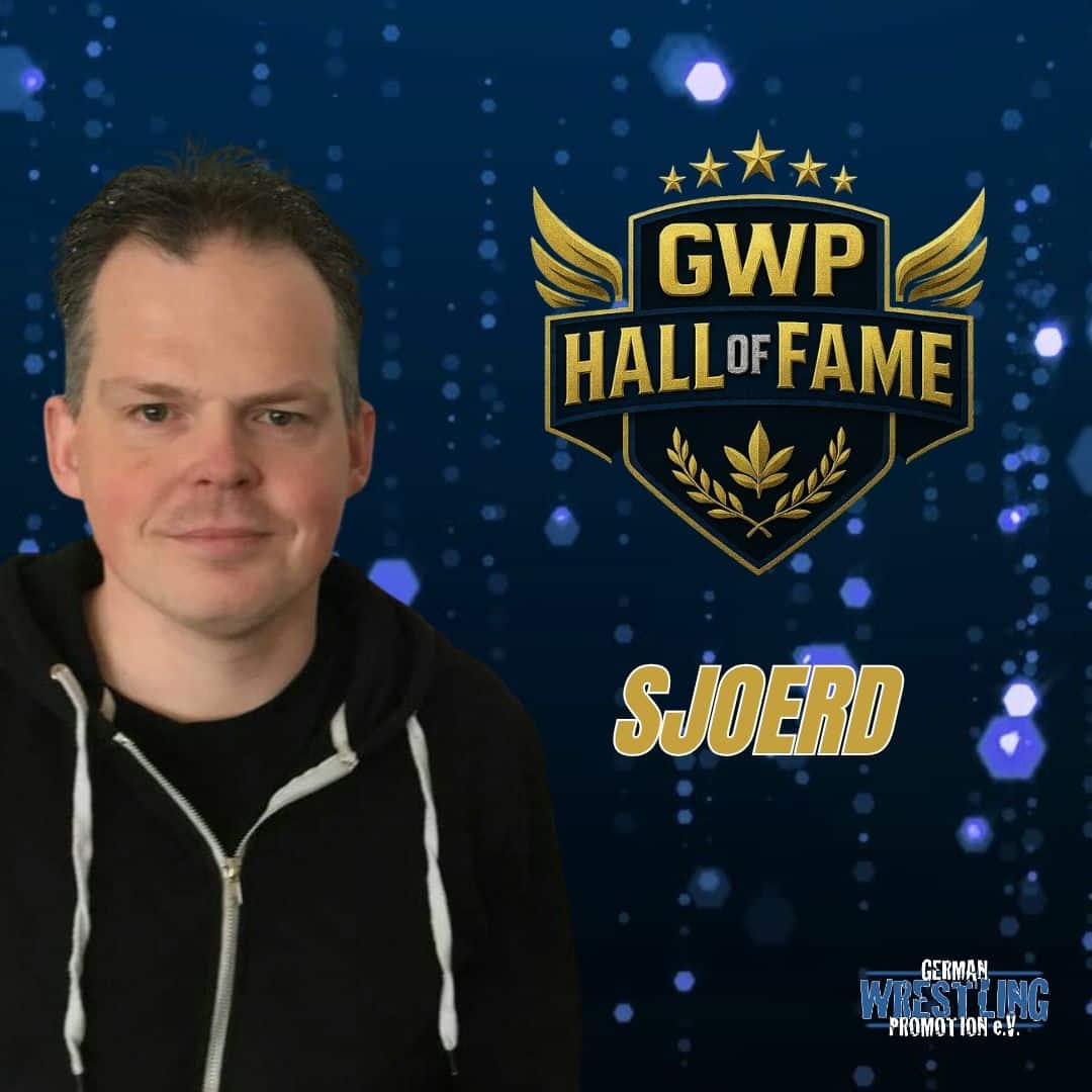 Erster GWP Hall of Fame-Inductee