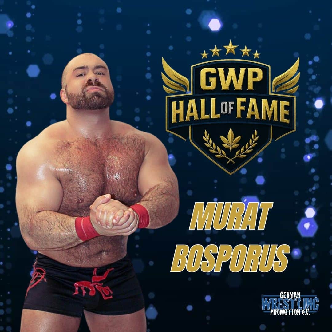 Zweites Mitglied der GWP Hall of Fame