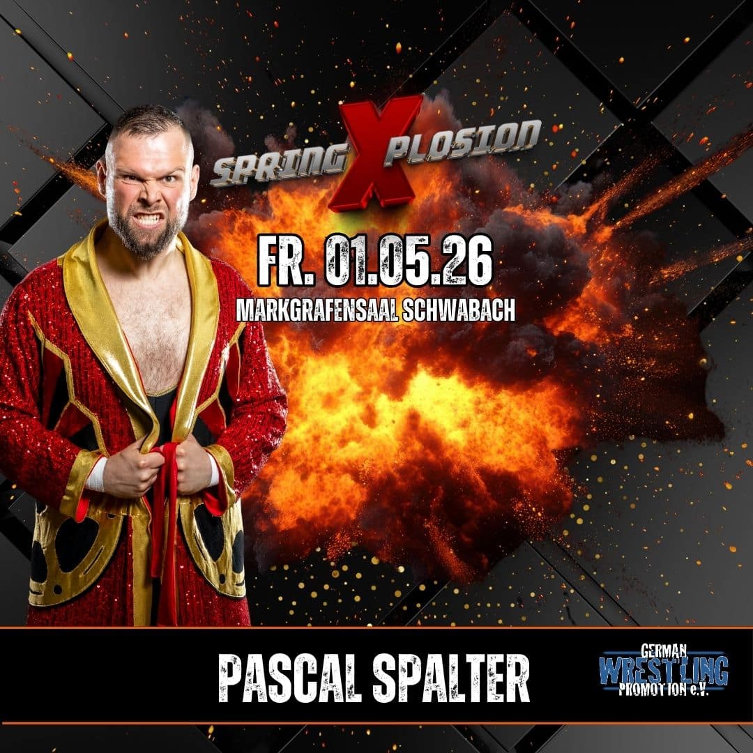 GWP kündigt weiteres Highlight für Spring Xplosion 2026 an