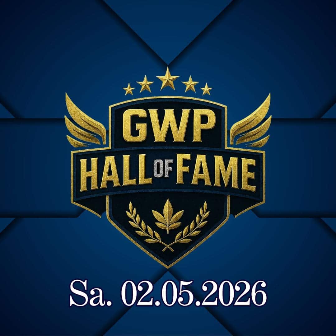 GWP Hall Of Fame 2026 + Meet & Greet - Ticket