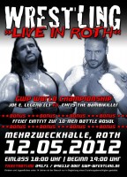 GWP Spring Xplosion Flyer 2