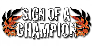 Sign Of A Champion 2007